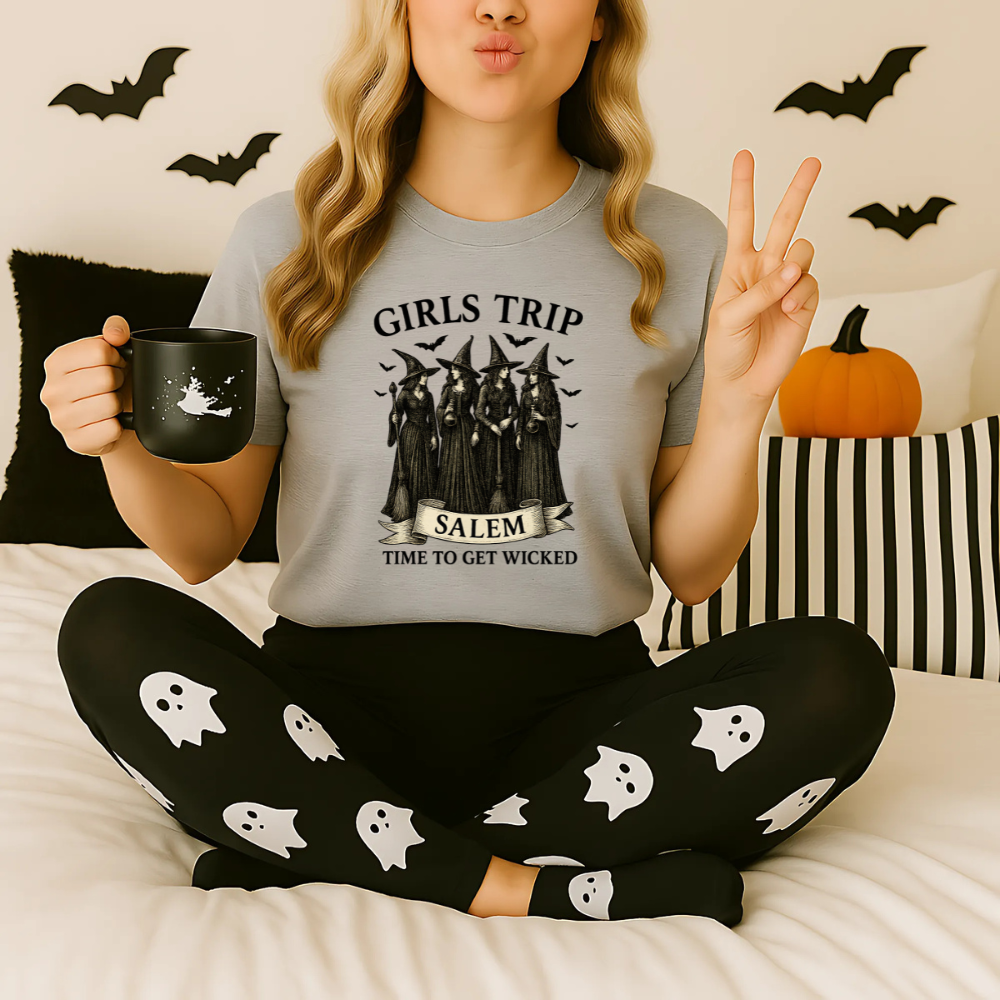 Salem Girls Trip T-Shirt