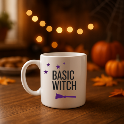 Basic Witch Mug