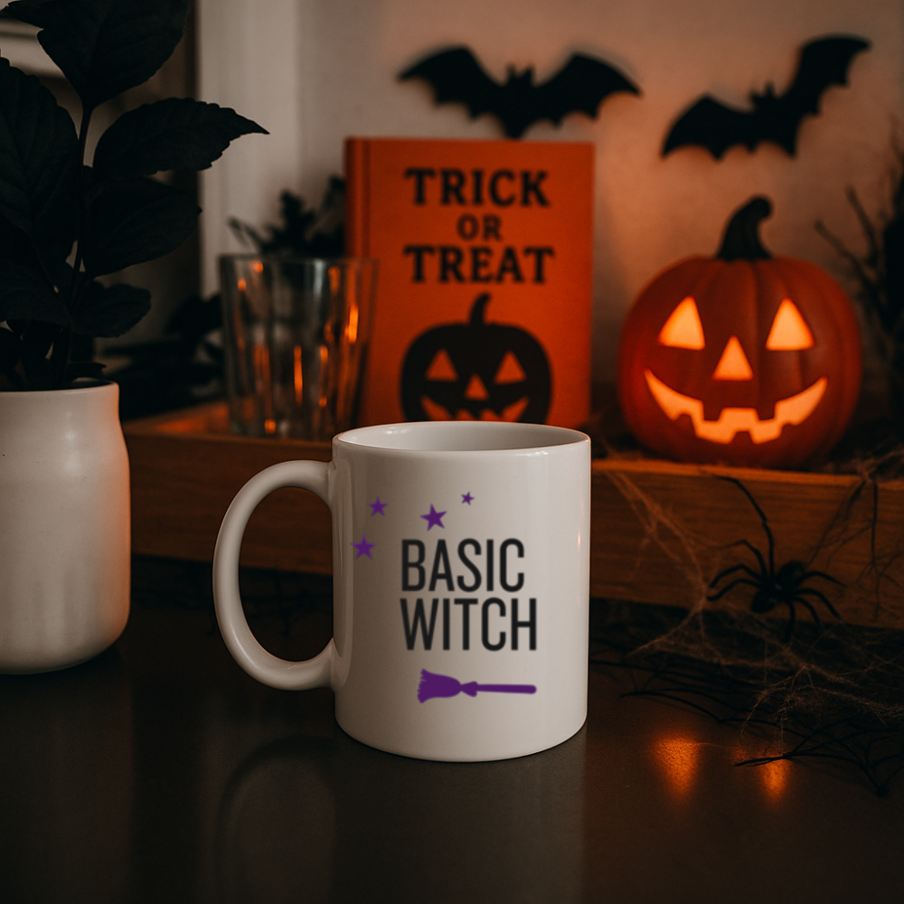 Basic Witch Mug