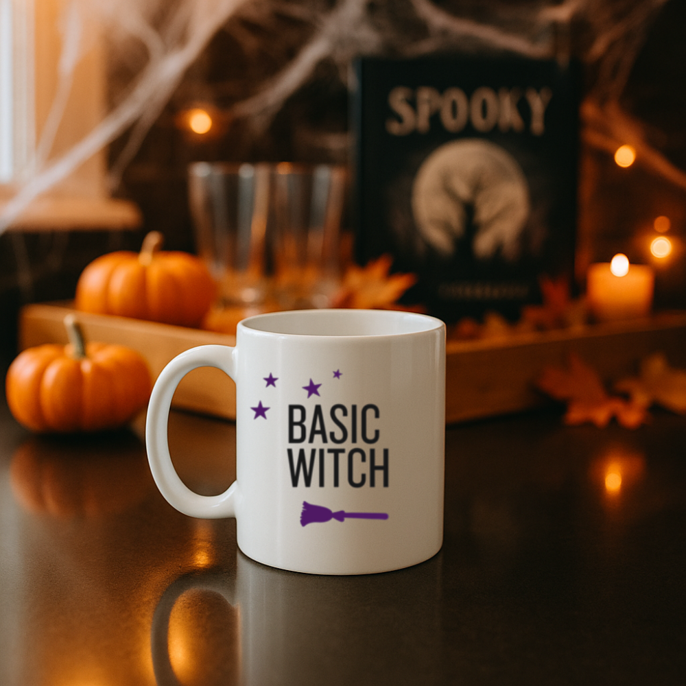 Basic Witch Mug