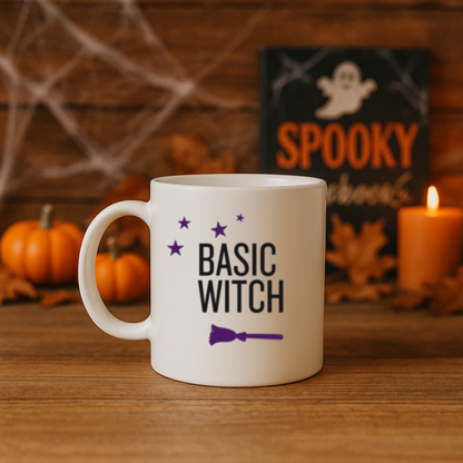 Basic Witch Mug