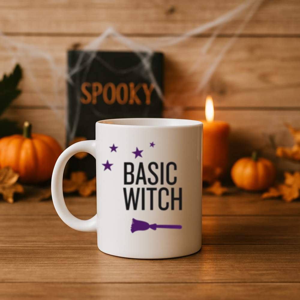 Basic Witch Mug