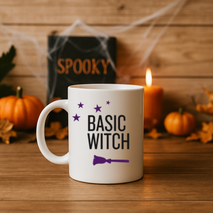 Basic Witch Mug