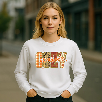 Cozy Season Fall Shirt