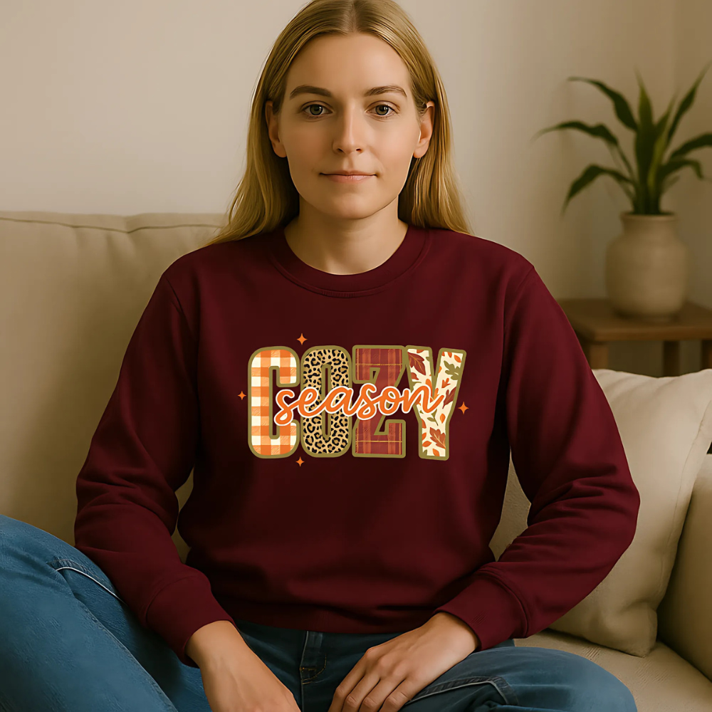 Cozy Season Fall Shirt