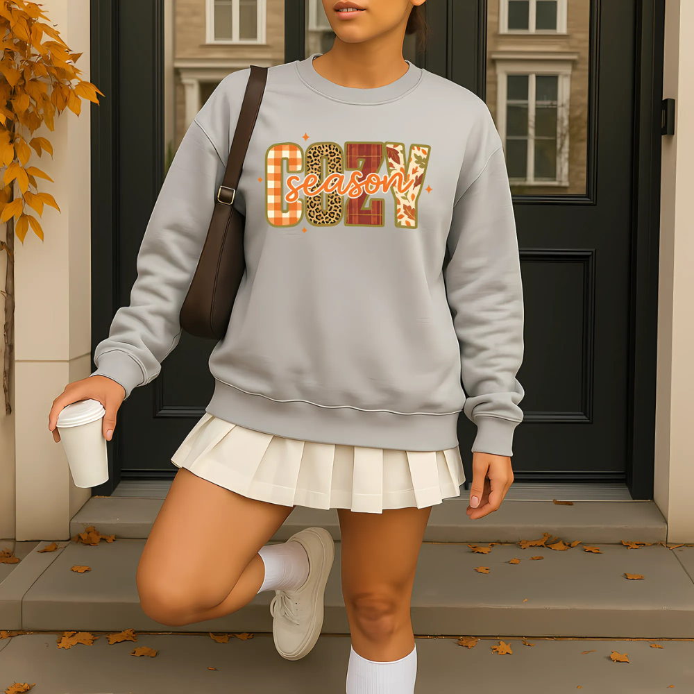 Cozy Season Fall Shirt