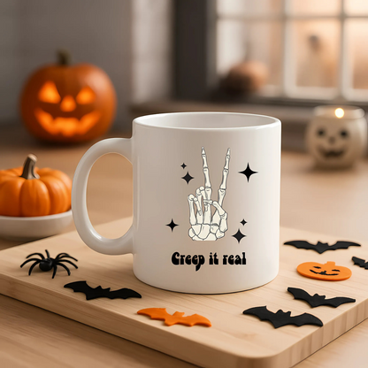 Creep It Real Mug