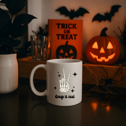 Creep It Real Mug