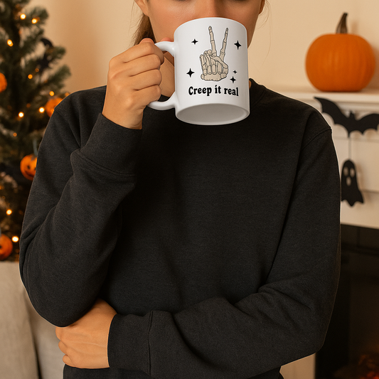 Creep It Real Mug