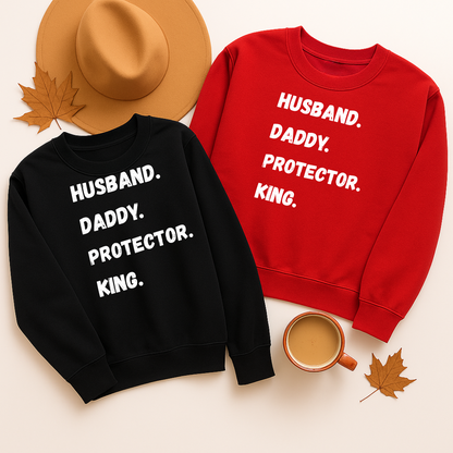 The Legacy -Male (W) Long Sleeve