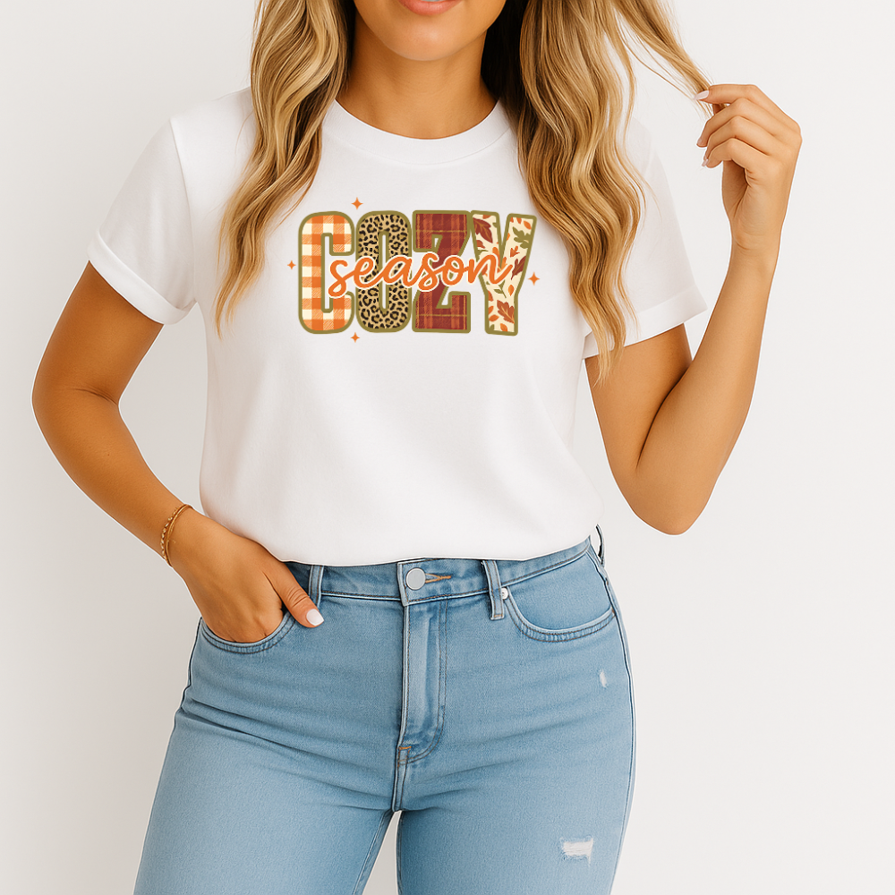 Cozy Season Classic Tee
