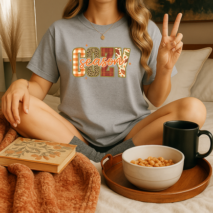 Cozy Season Classic Tee
