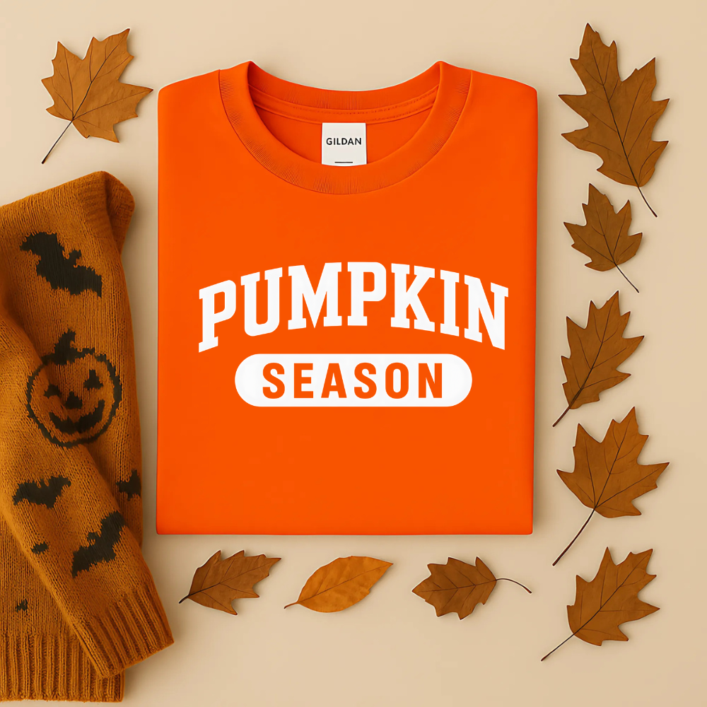 Pumpkin Season T-Shirt