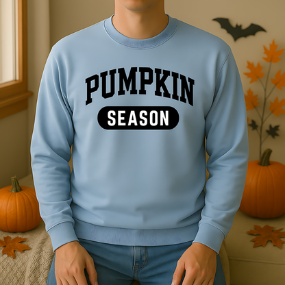 Pumpkin Season Sweatshirt