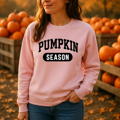 Pumpkin Season Sweatshirt