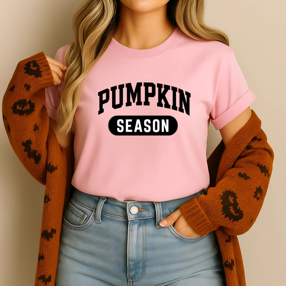 Pumpkin Season T-Shirt
