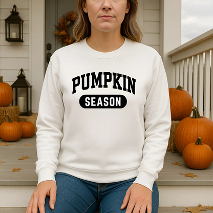 Pumpkin Season Sweatshirt