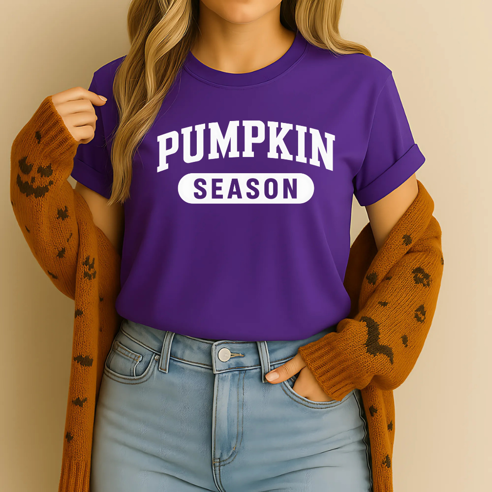 Pumpkin Season T-Shirt