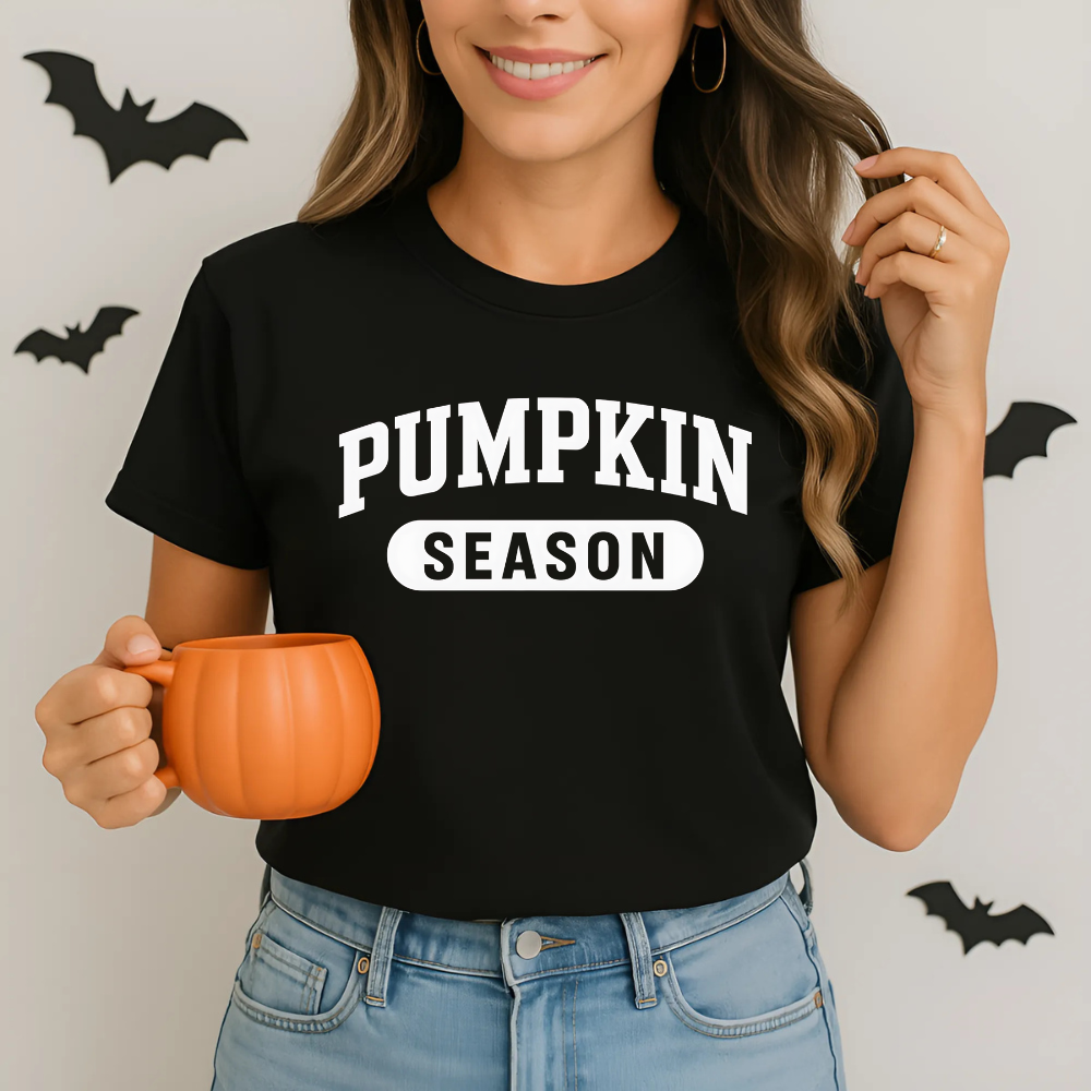 Pumpkin Season T-Shirt