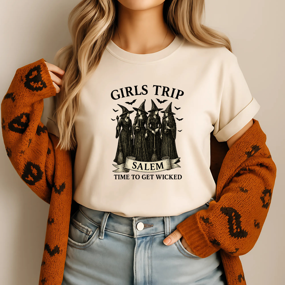 Salem Girls Trip T-Shirt