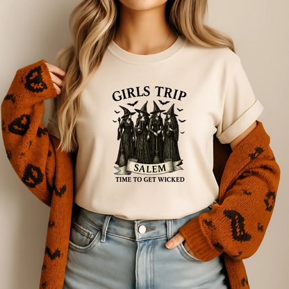 Salem Girls Trip T-Shirt