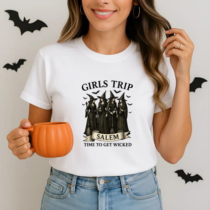 Salem Girls Trip T-Shirt
