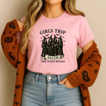 Salem Girls Trip T-Shirt