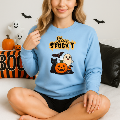 Stay Spooky Long Sleeve Top