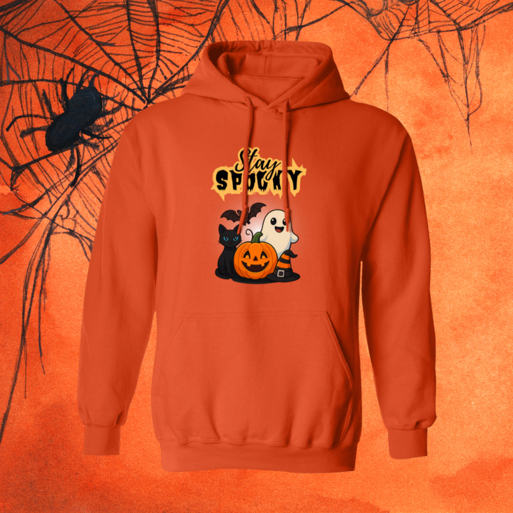 Stay Spooky Long Sleeve Top