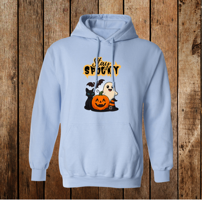 Stay Spooky Long Sleeve Top