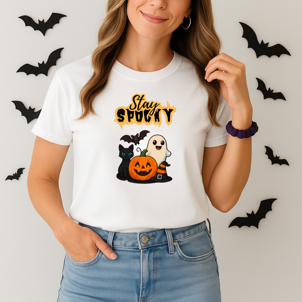 Stay Spooky -Classic Tee