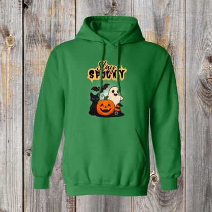 Stay Spooky Long Sleeve Top