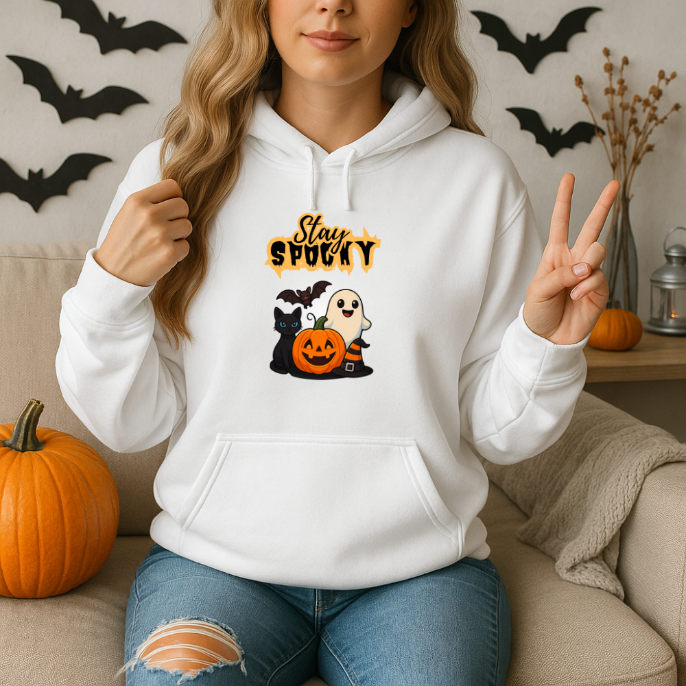 Stay Spooky Long Sleeve Top