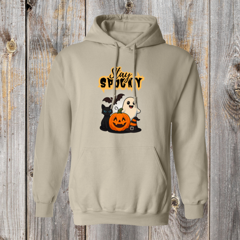 Stay Spooky Long Sleeve Top