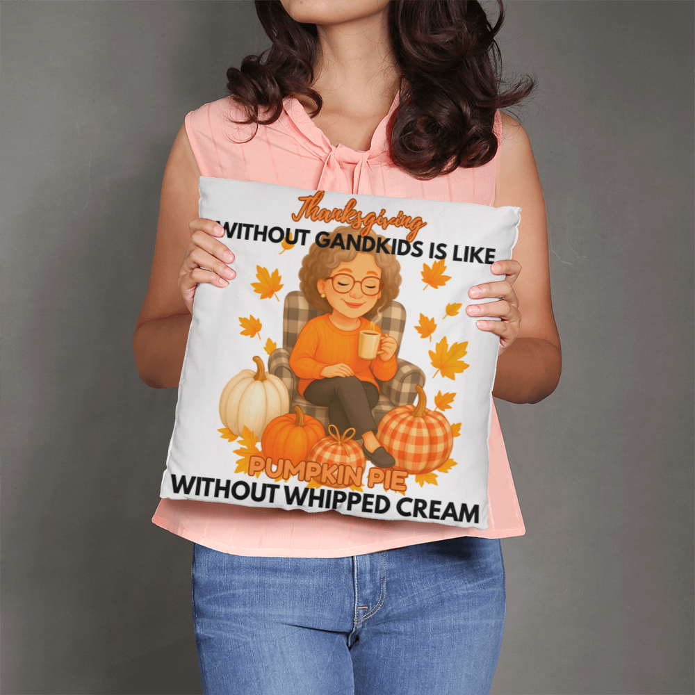 Thanksgiving Without Grandkids (LS)