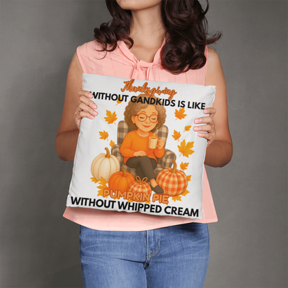 Thanksgiving Without Grandkids (LS)