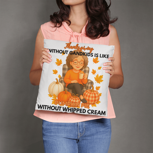 Thanksgiving Without Grandkids (LS)