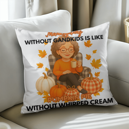 Thanksgiving Without Grandkids (LS)