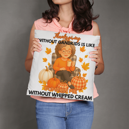 Thanksgiving Without Grandkids (LS)