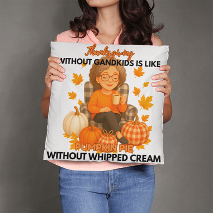 Thanksgiving Without Grandkids (LS)