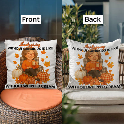 Thanksgiving Without Grandkids (LS)